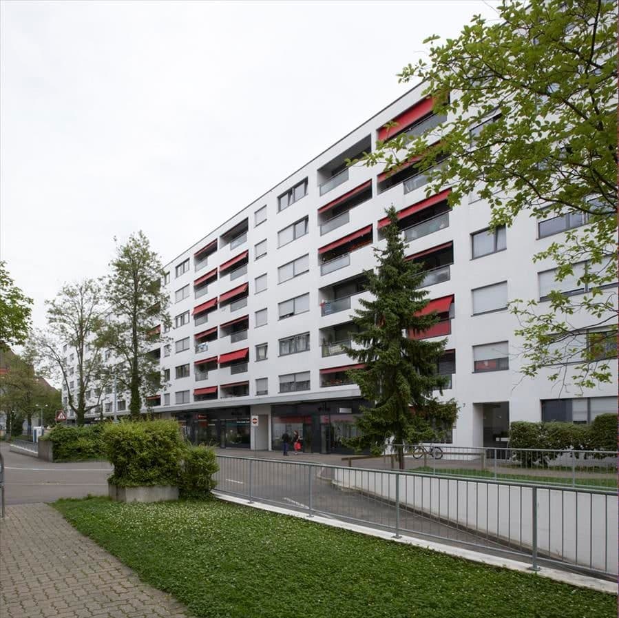 Zentrales Wohnen in Gundeli