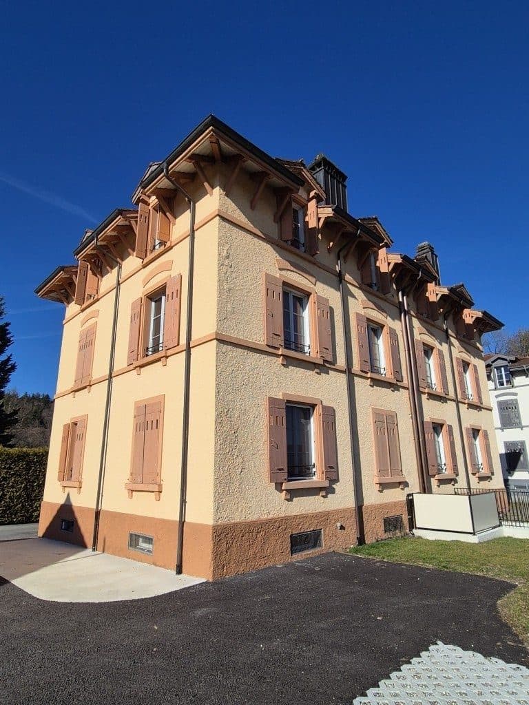 Attraktive teilsanierte Wohnung in Roggwil