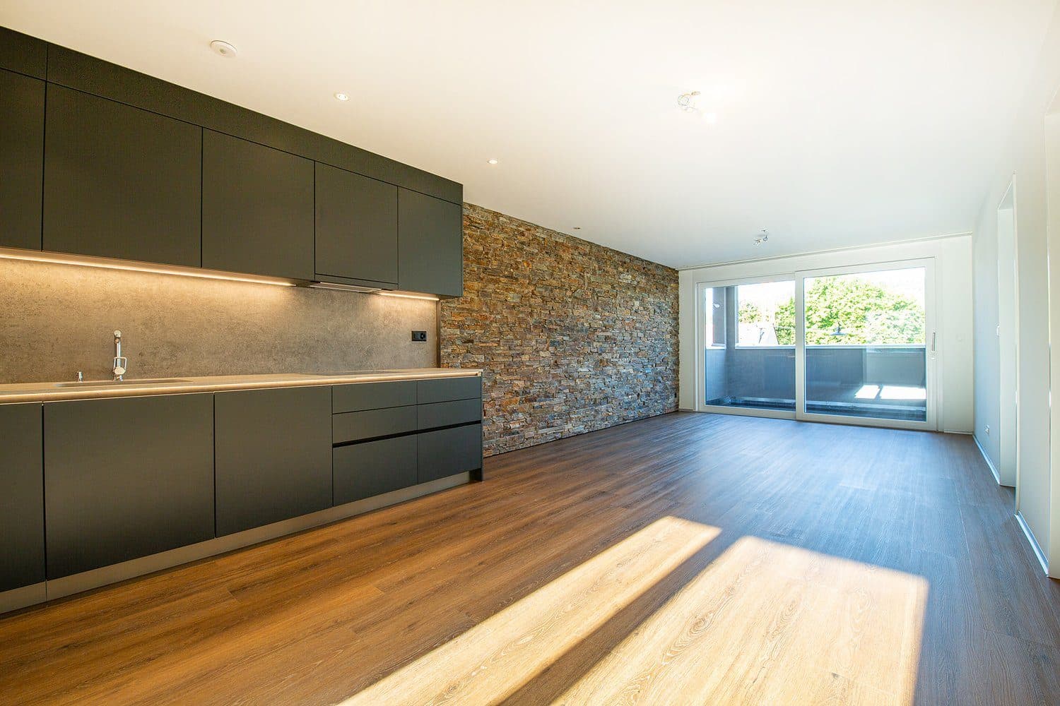 Moderne Wohnung nähe Lange Erlen