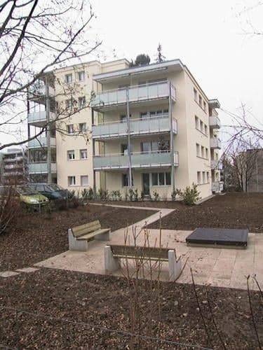 Single-Wohnung in Effretikon wird frei! Mieten ohne Kaution
