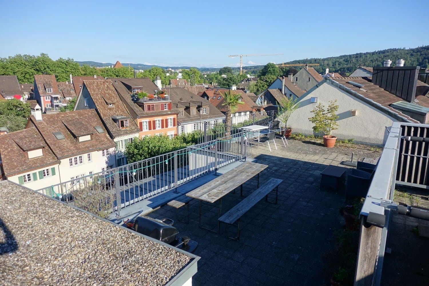 Leben im Herzen Winterthur's - schöne 3.5-Zimmerwohnung