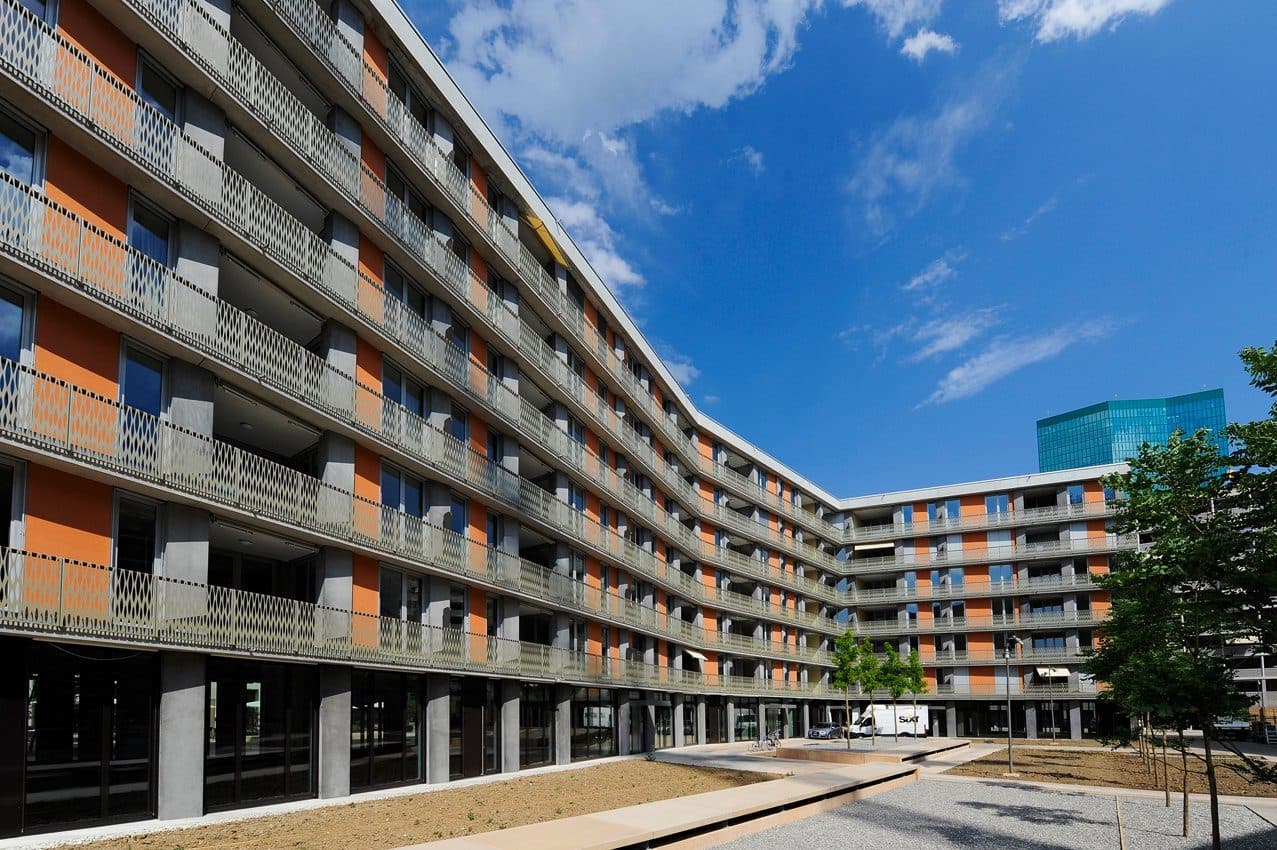 Urbanes Wohngefühl im Kreis 5