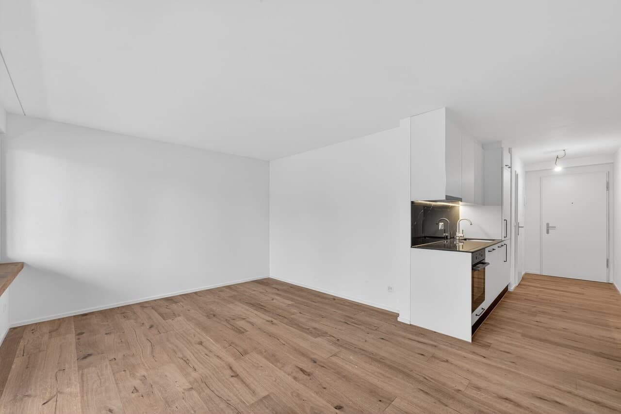 Erstvermietung - Hochwertig kernsanierte 1.5-Zimmer-Studio