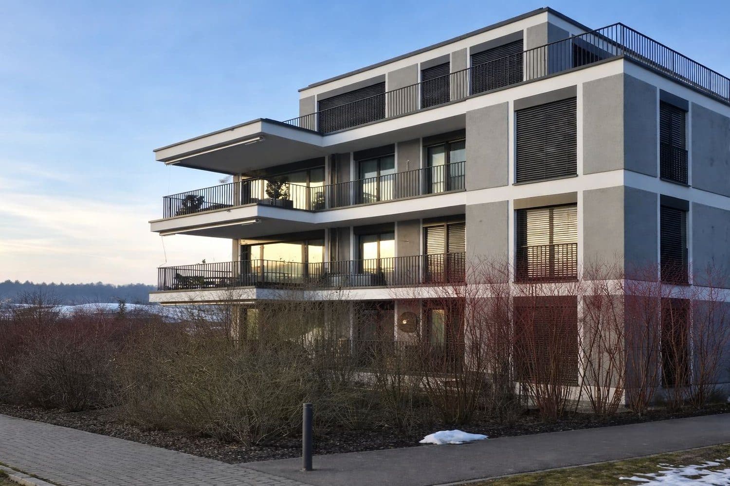 Steuergünstig Leben in Urbandorf