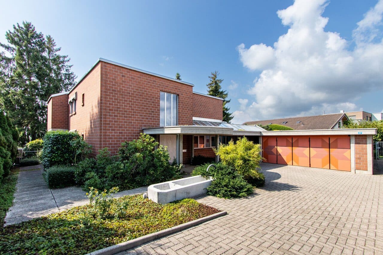 Architektenhaus Ein Haus, das inspiriert - wohnen, denken, gestalten