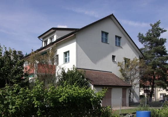 2.5 Zimmer Attika-Wohnung mit grosser Terrasse