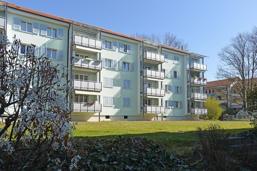 Dachwohnung am Ursulaweg wird frei! "Mieten ohne Kaution"