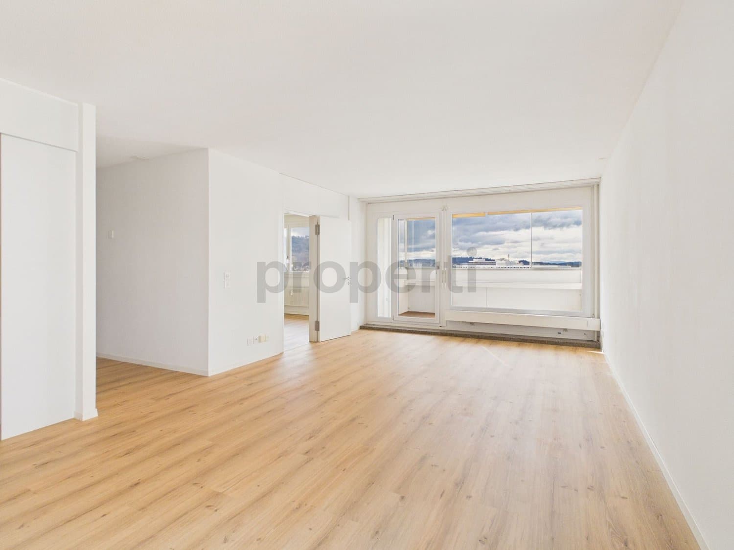 Moderne 4.5-Zimmer Wohnung in Bern, Quartier Wittigkofen