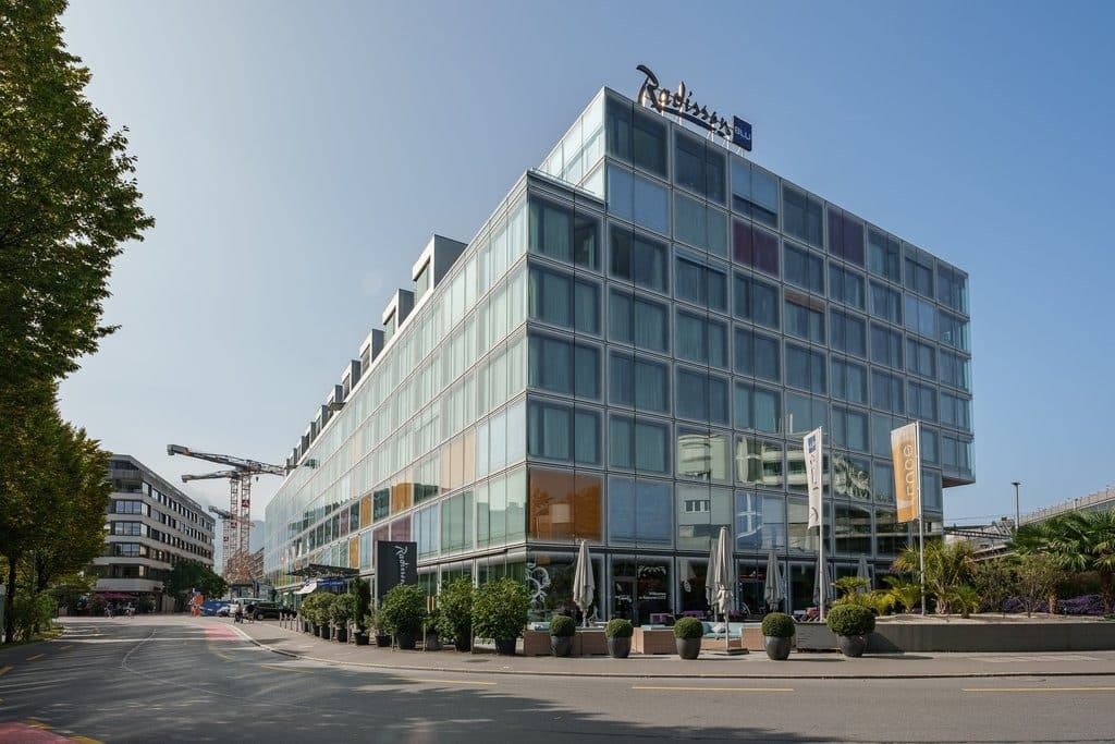 Stadtwohnung direkt am See