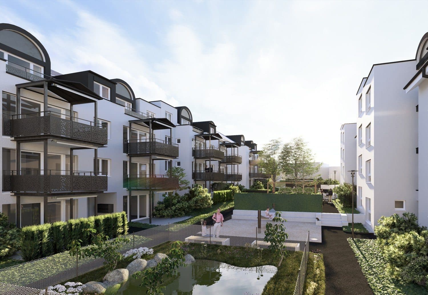 Klein aber fein! Frisch sanierte Wohnung sucht Sie