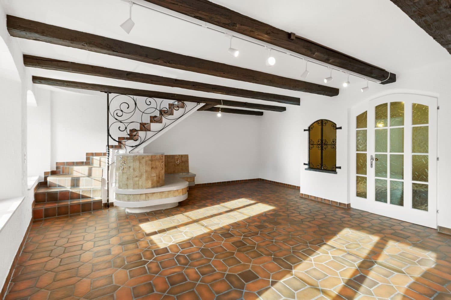 Maisonettewohnung mit Einfamilienhaus-Charakter