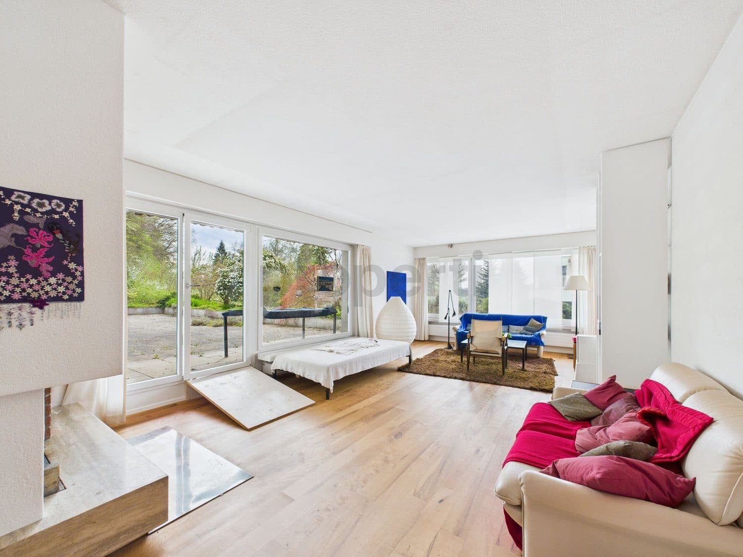 5.5-Zimmer Terrassenwohnung in Wettswil am Albis