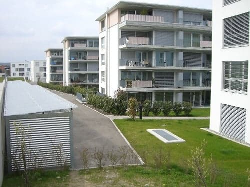 Moderne 3.5 Zimmer-Wohnung in Bülach