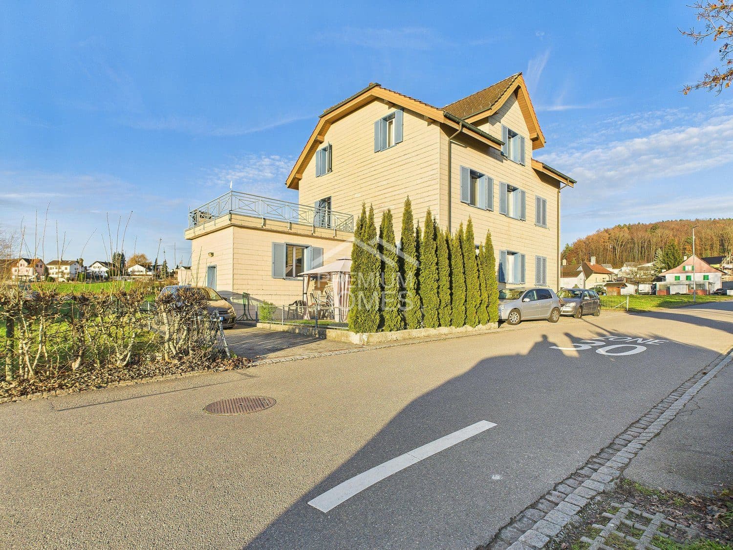 WOHNEN UND INVESTIEREN VEREINT