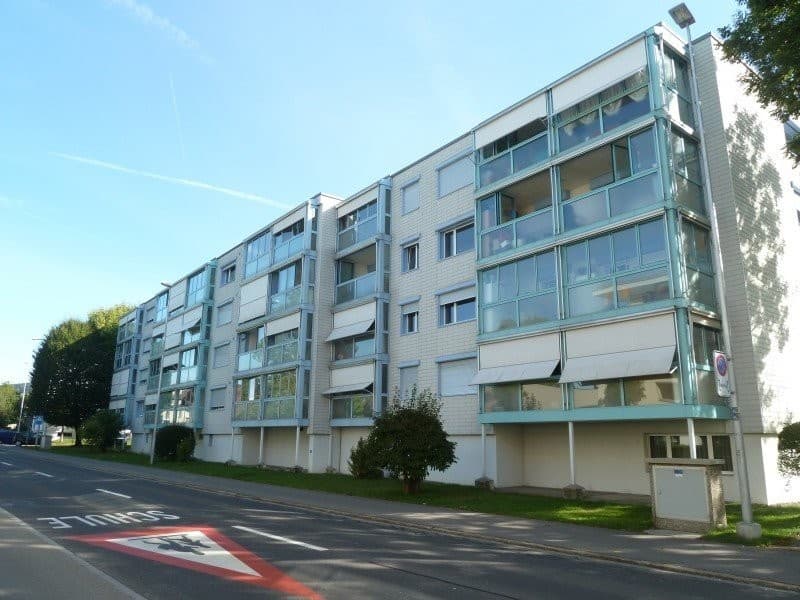 Wohnen an zentraler und doch ruhiger Lage