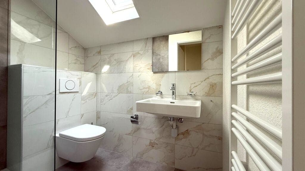 2.5-Zimmer-Dachwohnung, modern, in Ittigen mieten