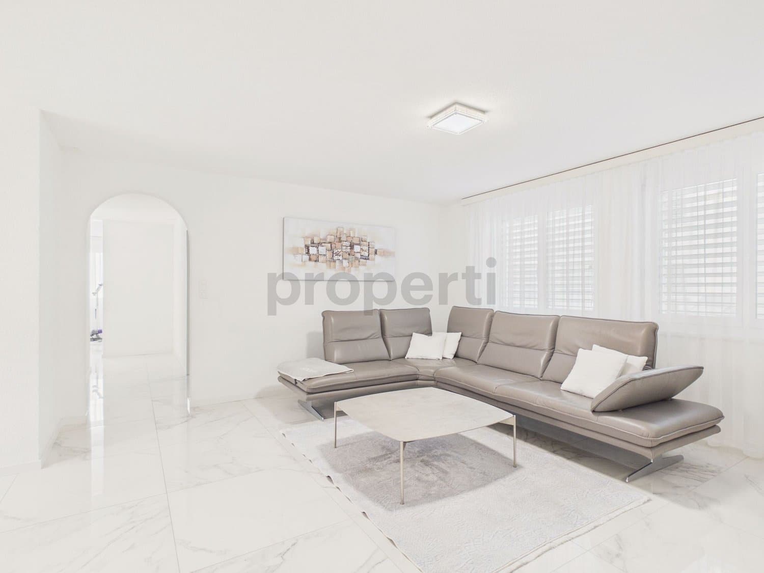 Ruhige 4.5-Zimmer-Wohnung mit Lift und Tiefgarage, St. Margrethen