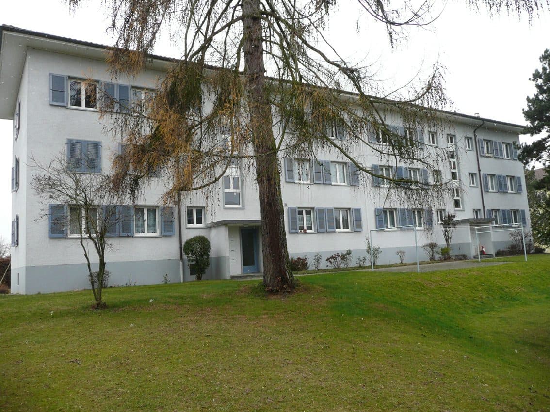 3-Zimmerwohnung an ruhiger Lage