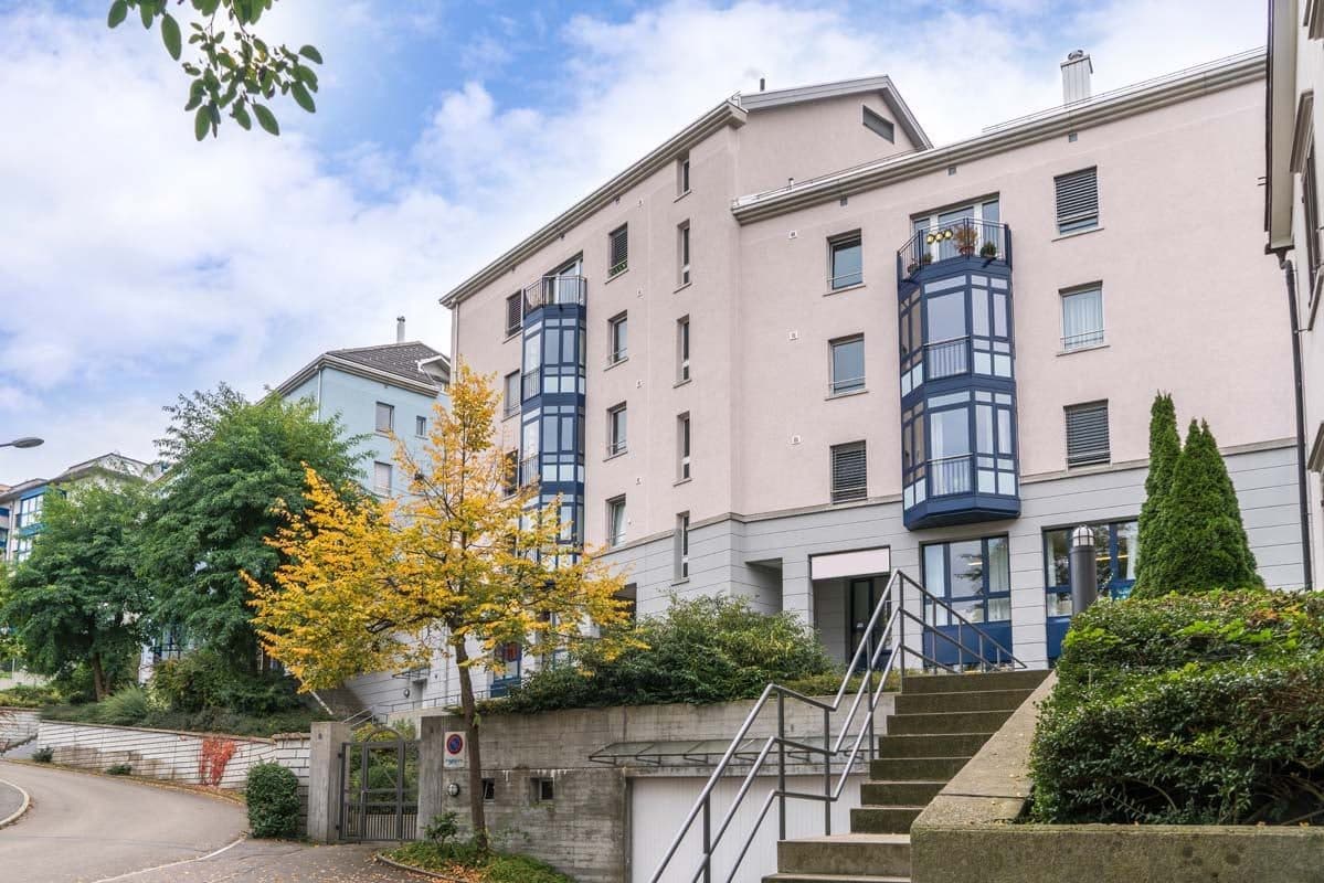 Singlewohnung sucht neuen Bewohner!