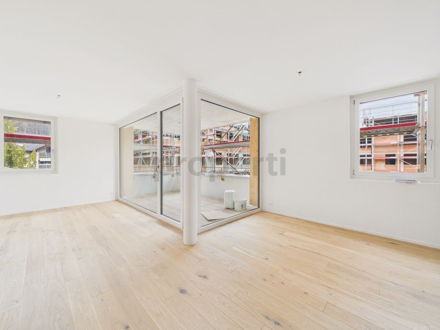 Moderne 3.5-Zimmer Neubauwohnung mit Balkon, Huttwil