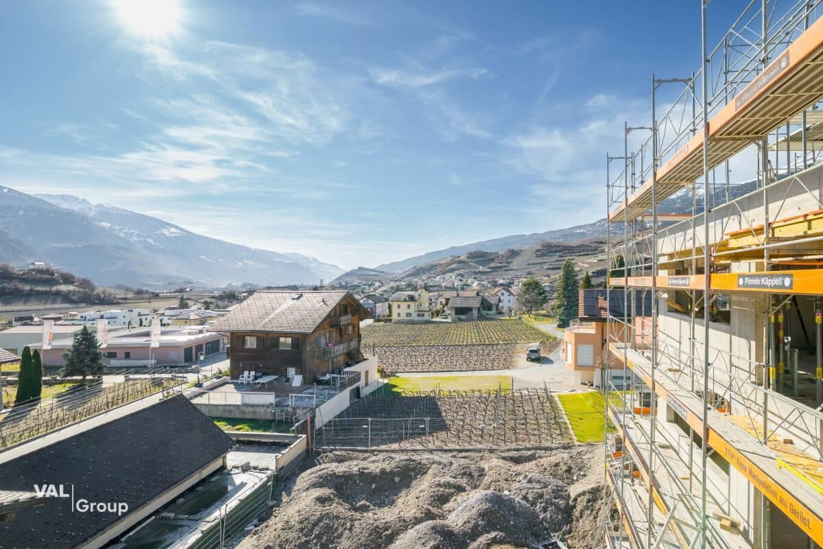 Hochwertige Neubauwohnung: Lichtdurchflutetes Wohnen mit Stil