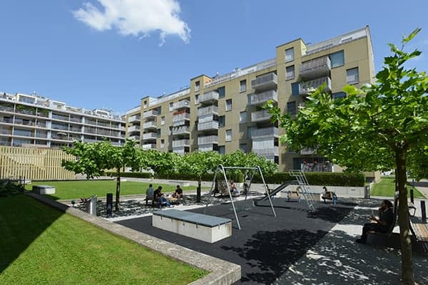 Moderne Wohnung im Glattpark - MIETEN OHNE KAUTION