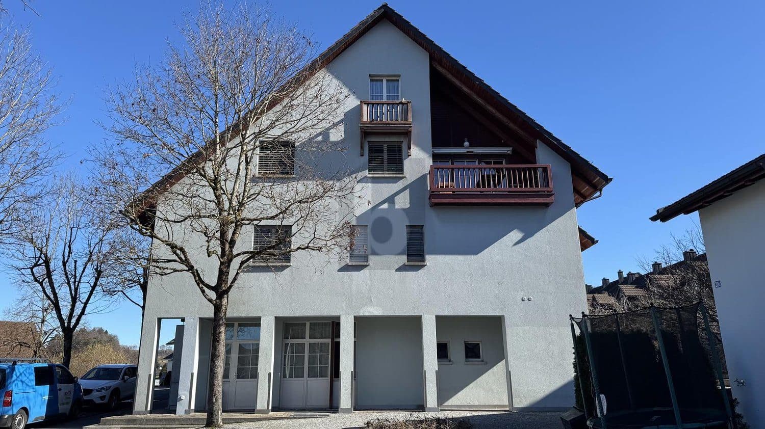 CHARMANT, RUHIG & SONNIG