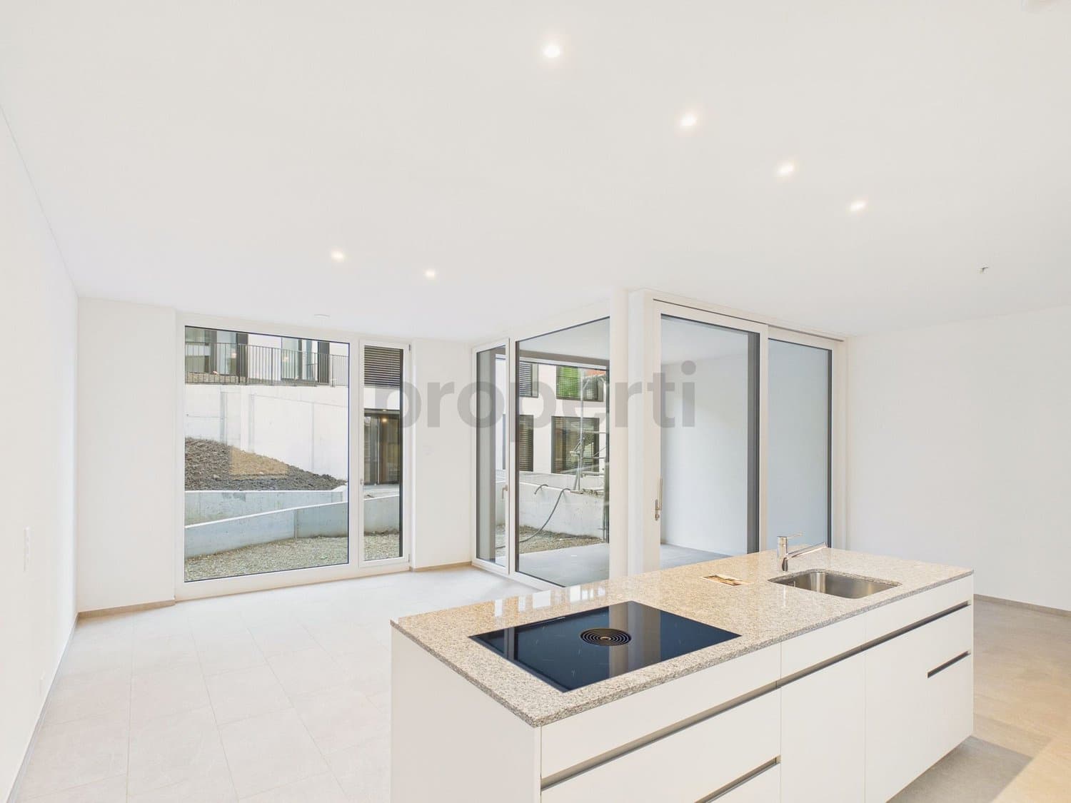 Erstbezug; 3.5 Zimmer Wohnung im Eigentumsstandard