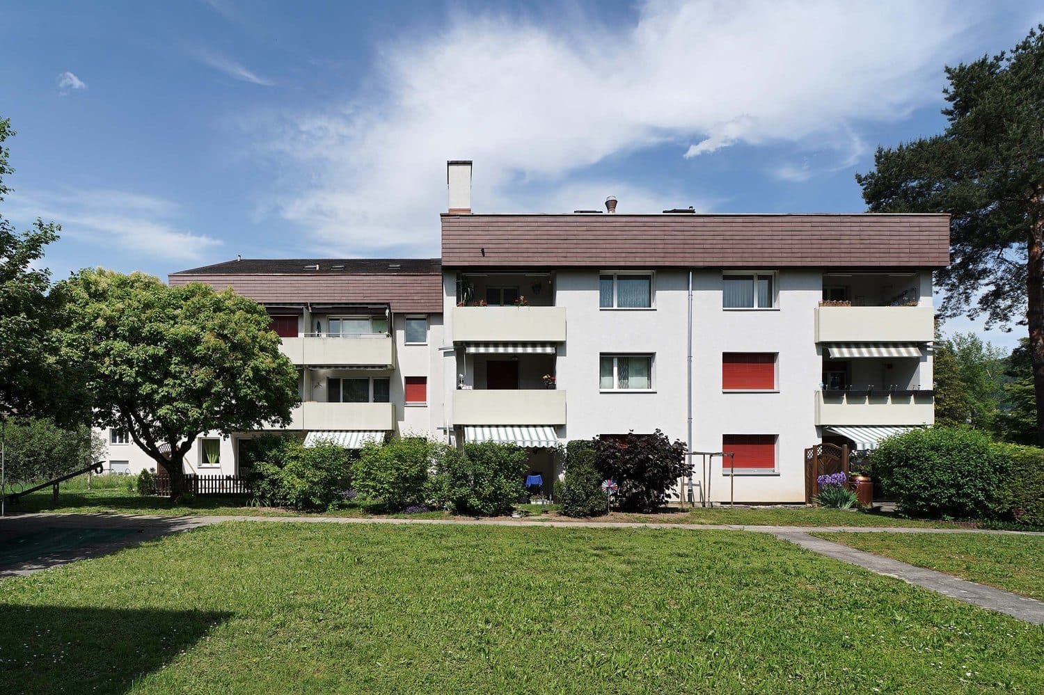 Grosszügig Wohnen in Frenkendorf!