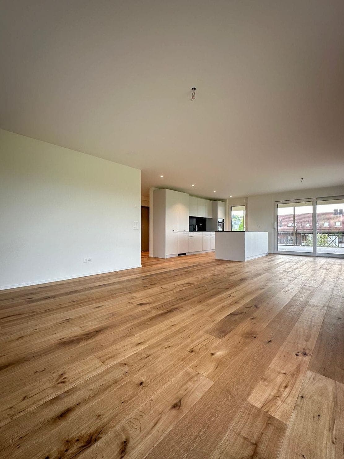 3.5-Zimmer-Penthouse mit grosser Dachterrasse in Seengen