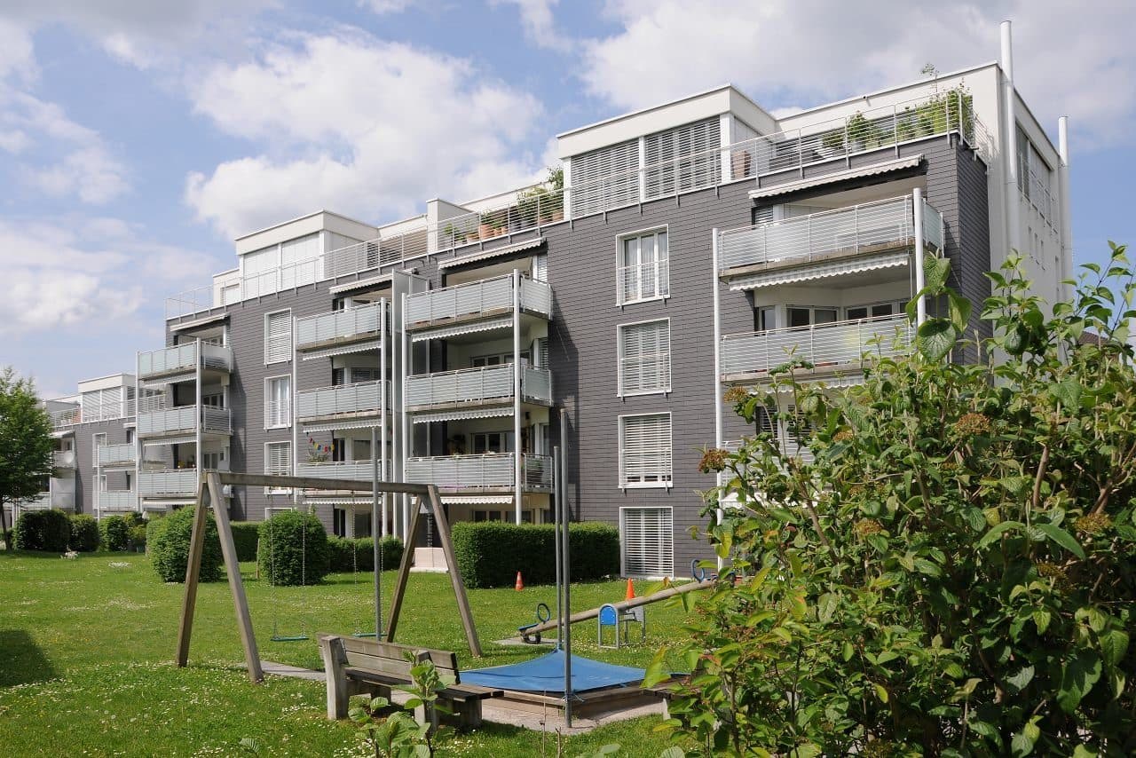 Zentrumsnahe Wohnung in familienfreundlicher Umgebung