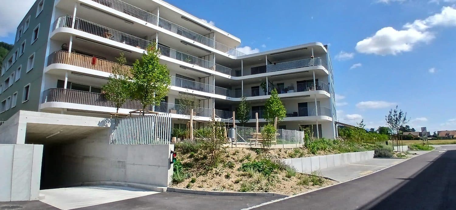 Willkommen in Ihrem neuen Zuhause!