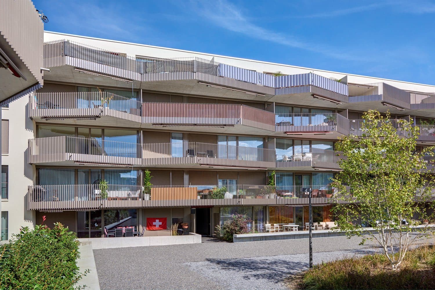 Feldbreite – Moderne Wohnoase