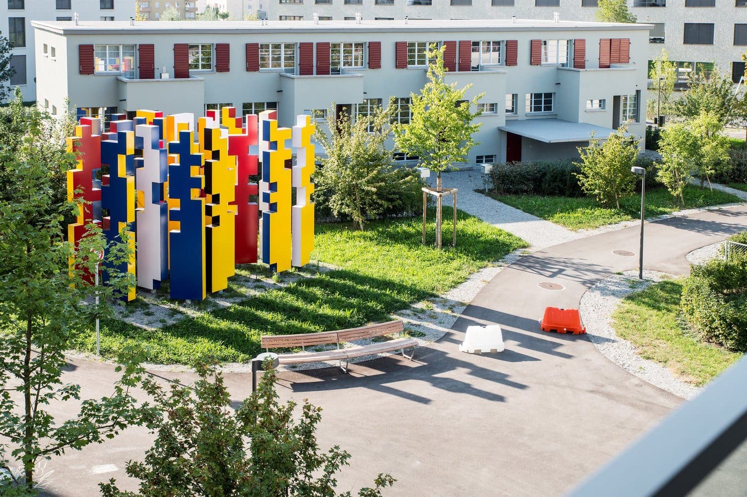 Leben wie im Einfamilienhäuschen!