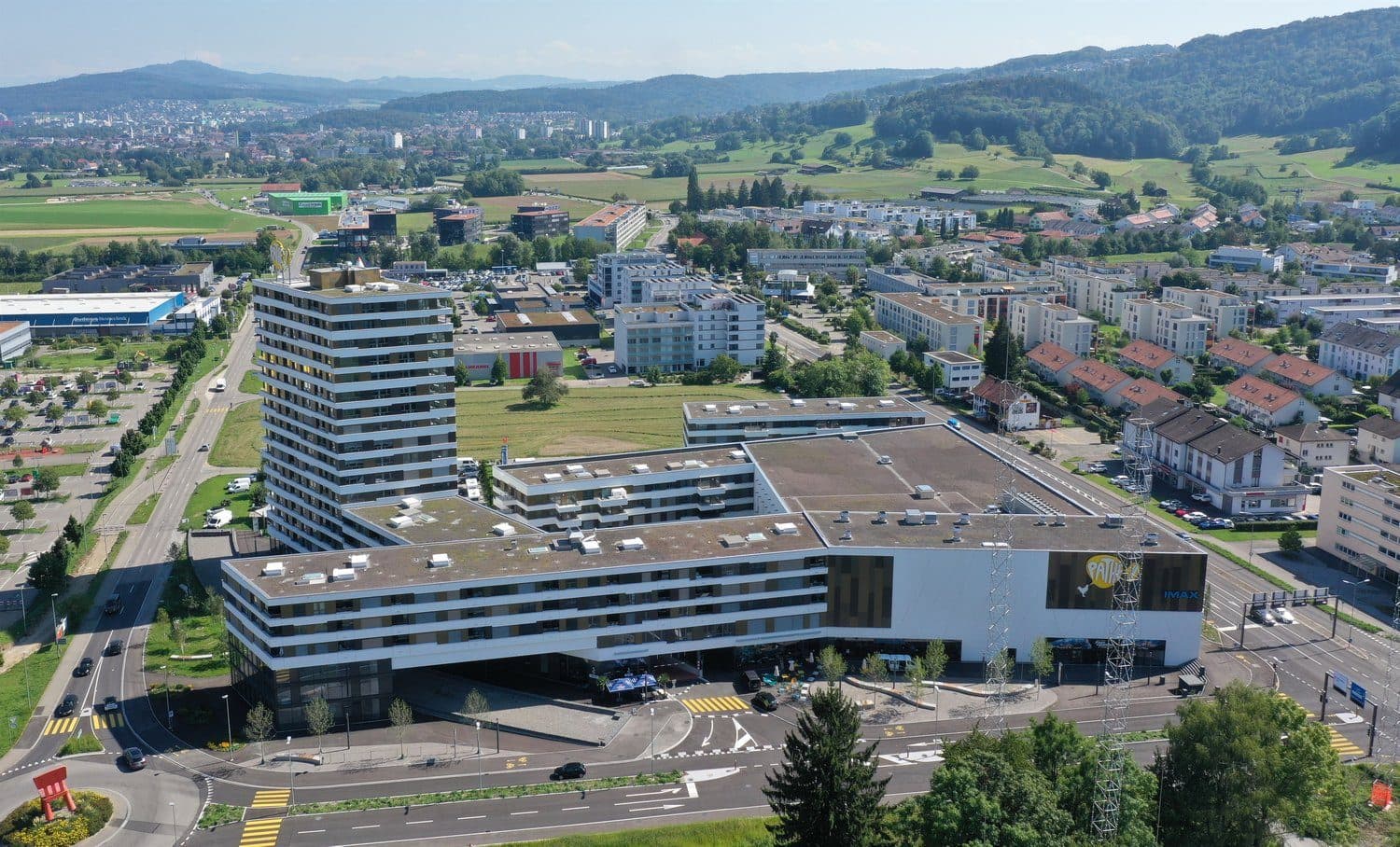 Limmatspot - Wohnen im Zentrum