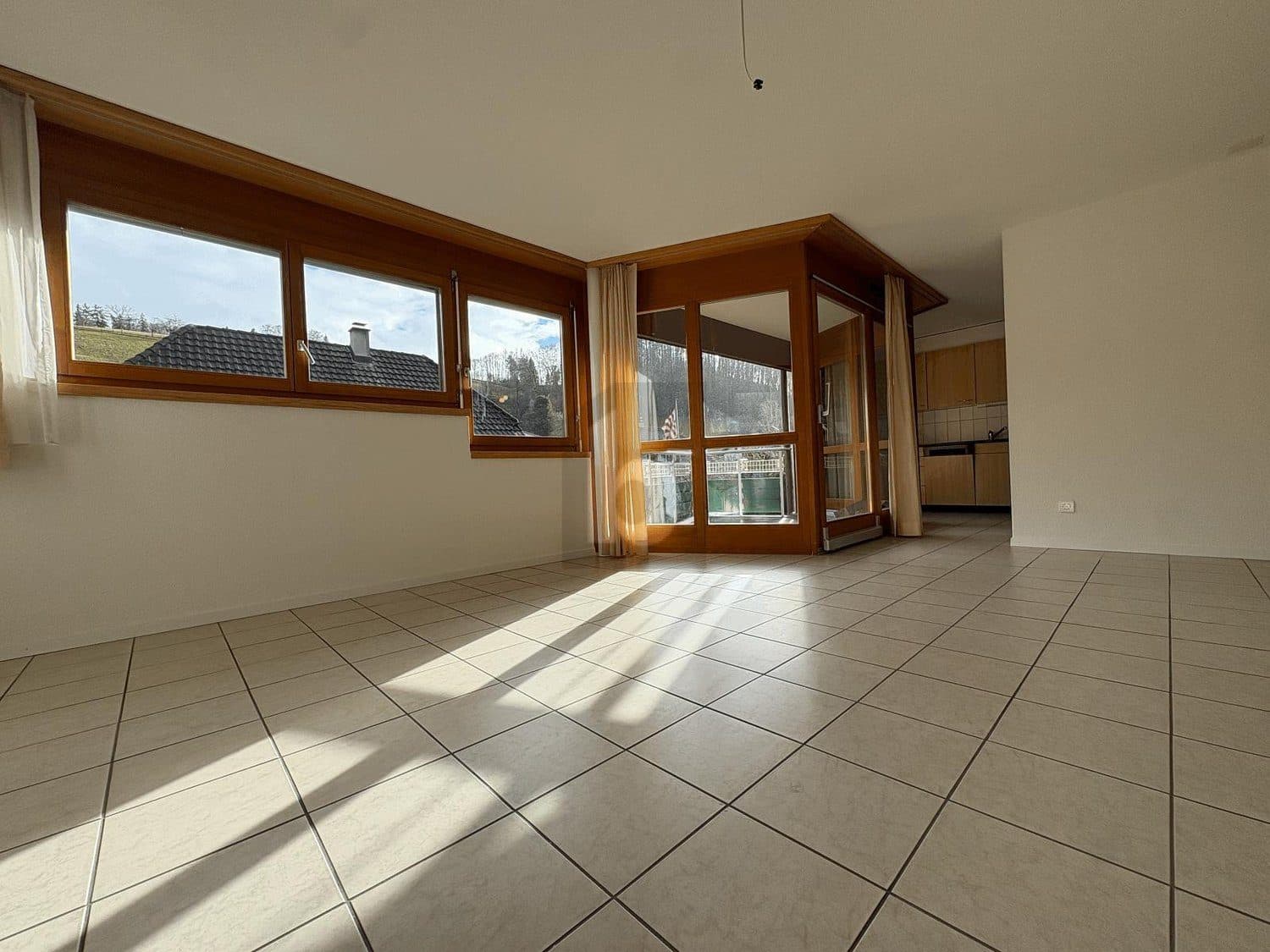 EIGENTUMSSTANDARD MIT 2 BALKONEN