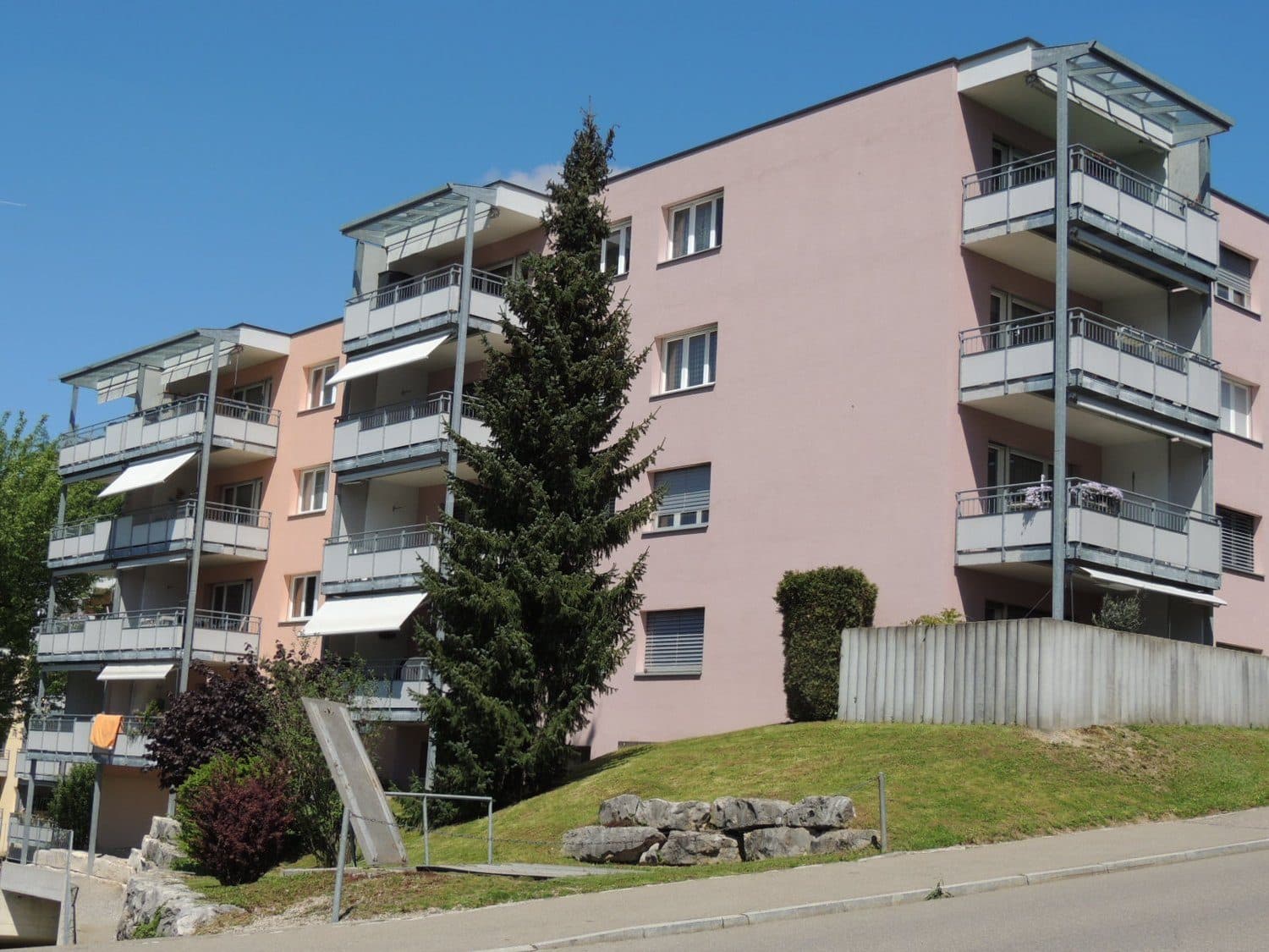 Mieten ohne Kaution - Wohnen in schöner Umgebung