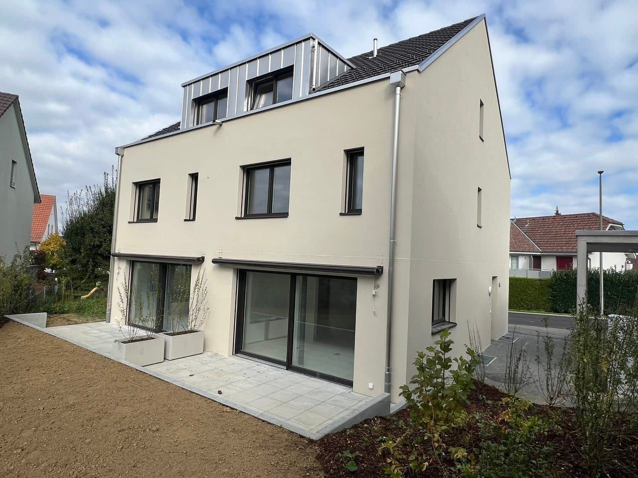 Sonnengarten in Bättwil