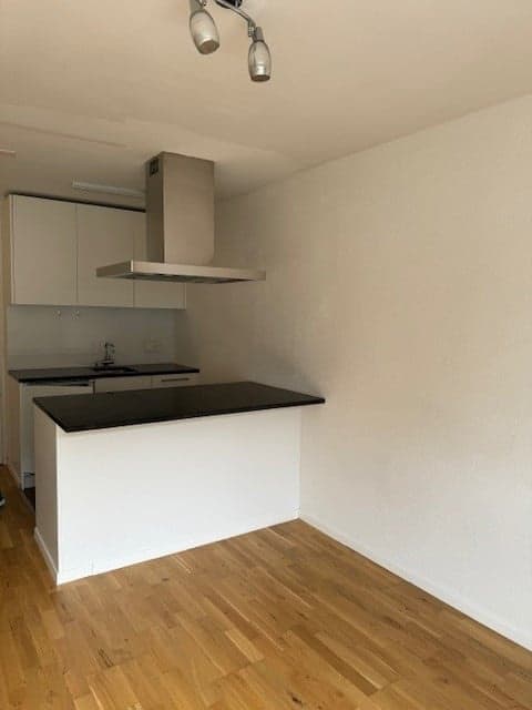 Wohnen an zentraler Lage