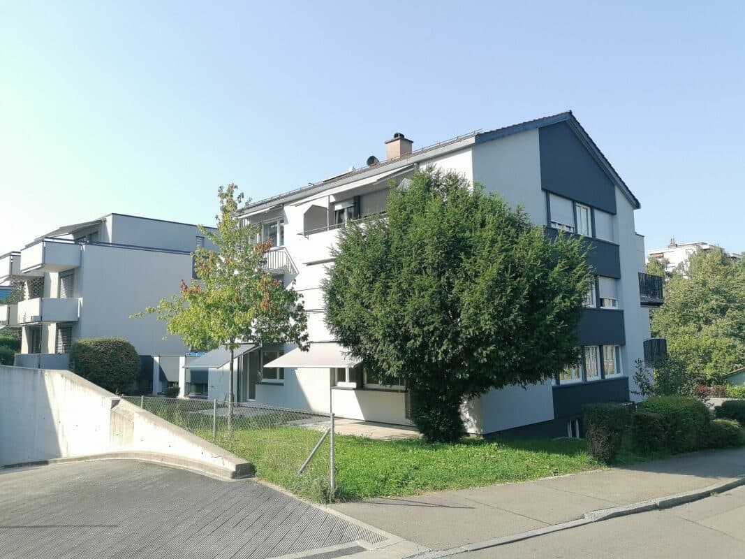 Urban Living in Altstetten