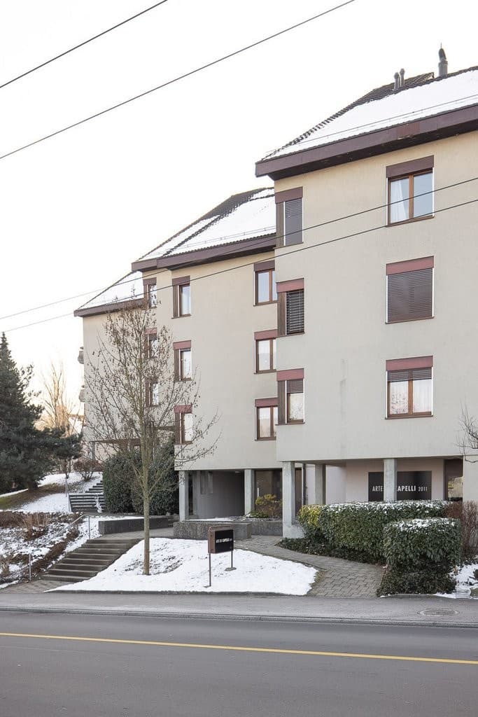 Ruhig wohnen - stadtnah leben