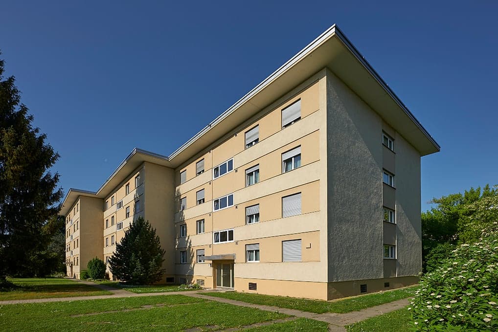 Charmante Wohnung an ruhiger Lage!