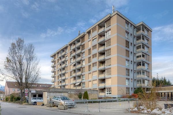 Hier endet Ihre Wohnungssuche!