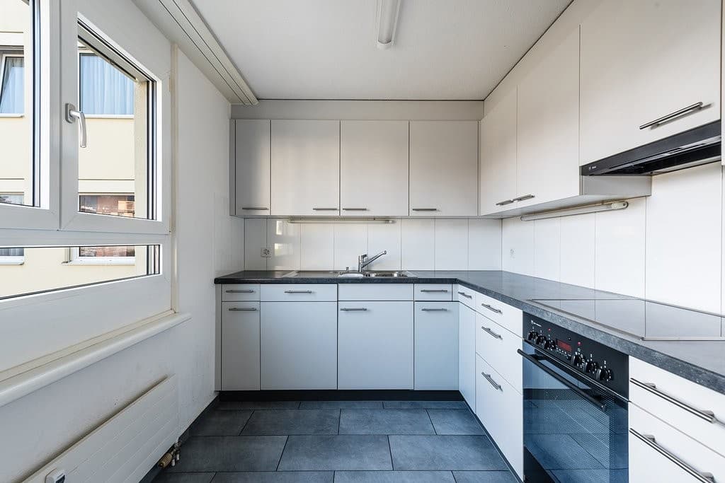 Grosszügige 4.5 Zimmer WHG