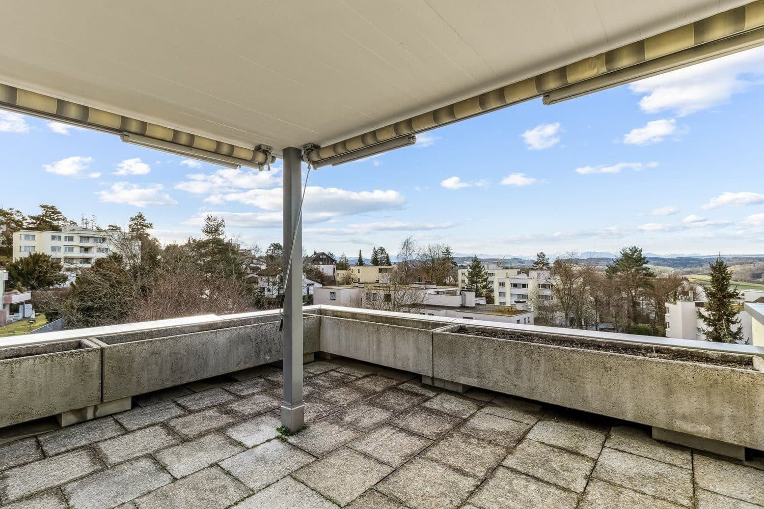 Grosszügig Wohnen nah am Uetliberg