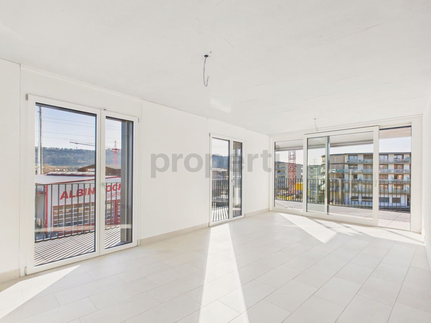 Einzigartige 4.5-Zimmer-Wohnung mit modernem Design in Buchs - Kanton Zürich