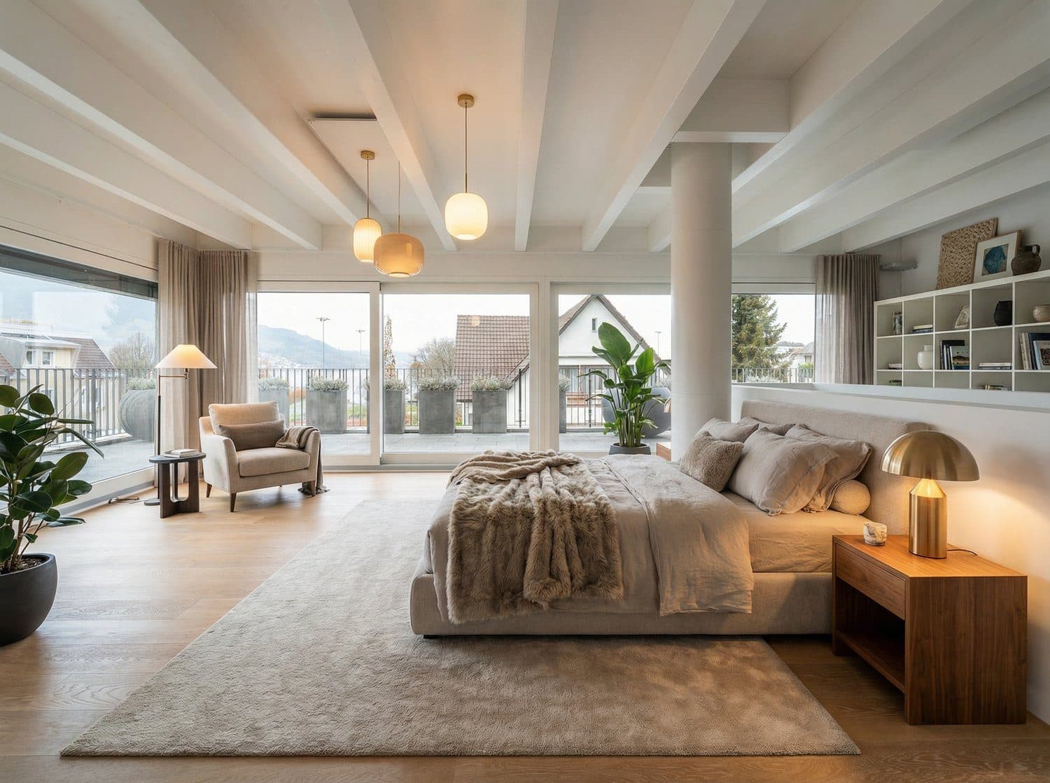 Ihr persönlicher Rückzugsort mit Anschluss an die Welt