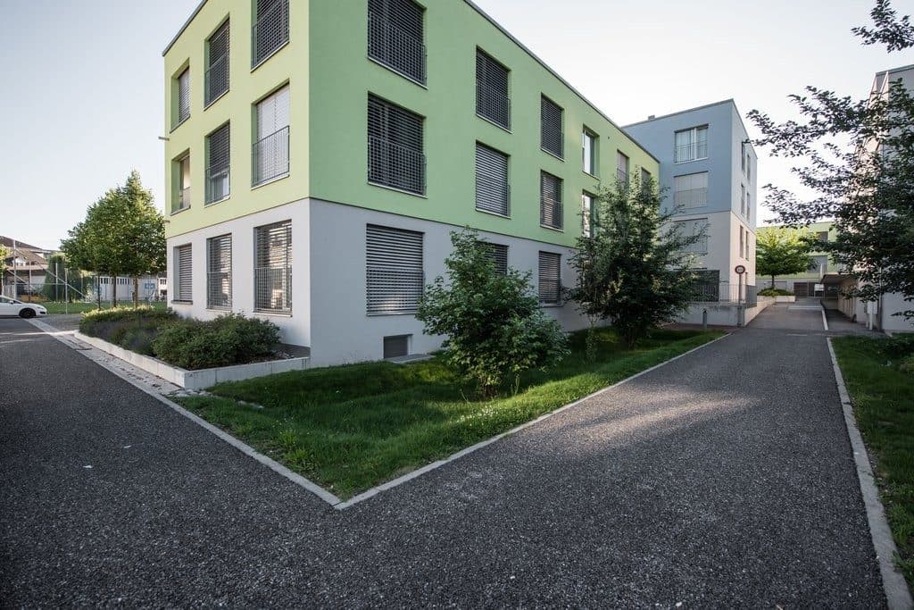 Tolle Quartier - Tolle Wohnung = Typon, Burgdorf