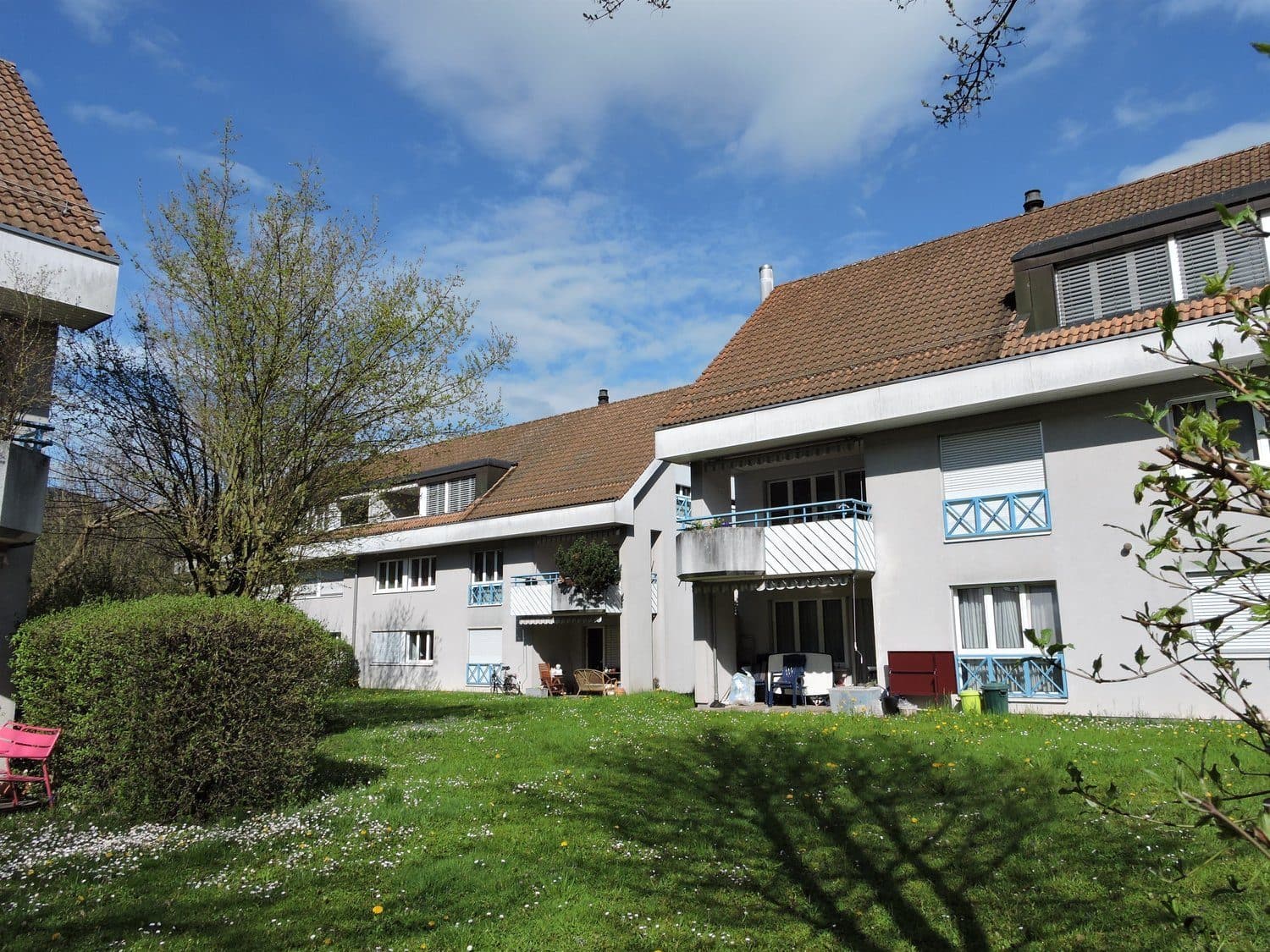 Familien willkommen!