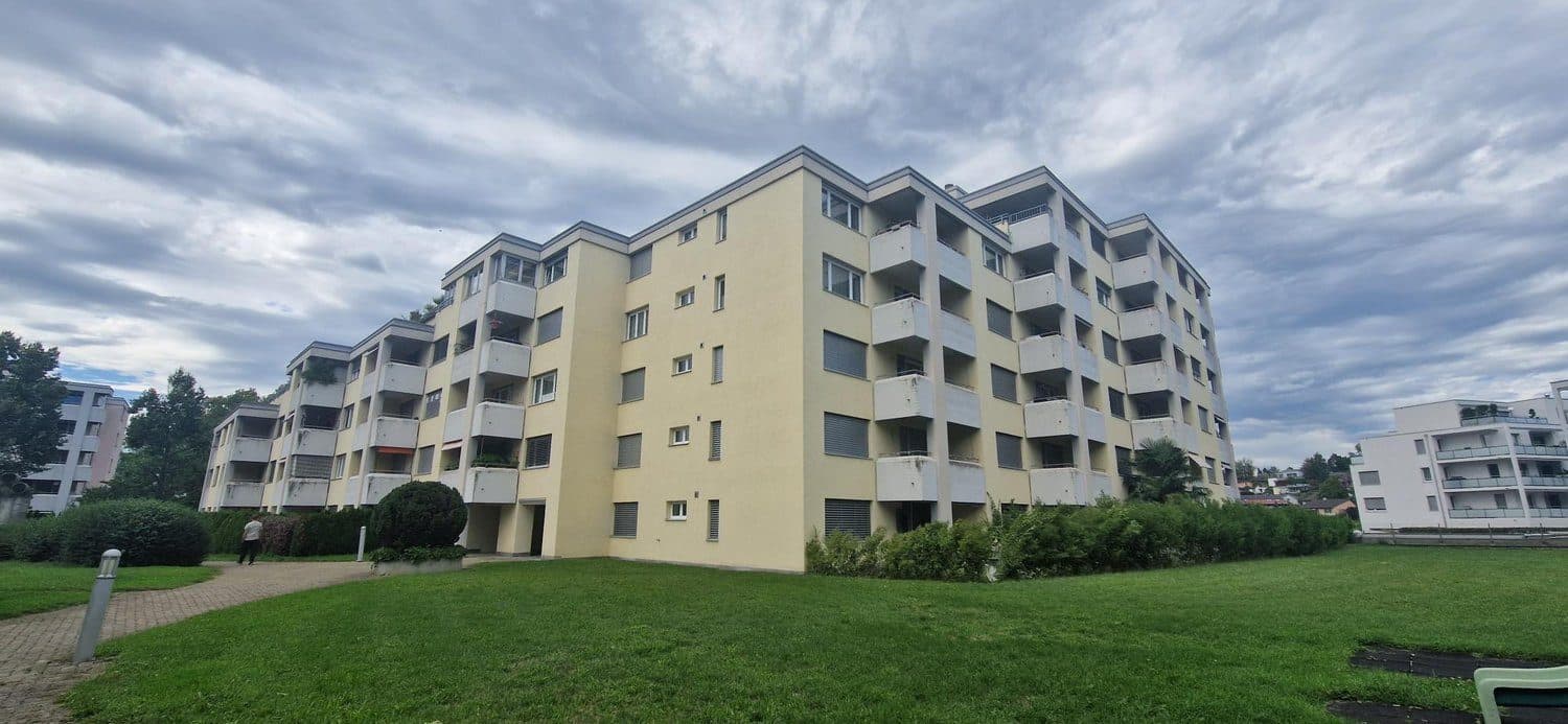 wunderschöne helle 2.5-Zimmerwohnung!